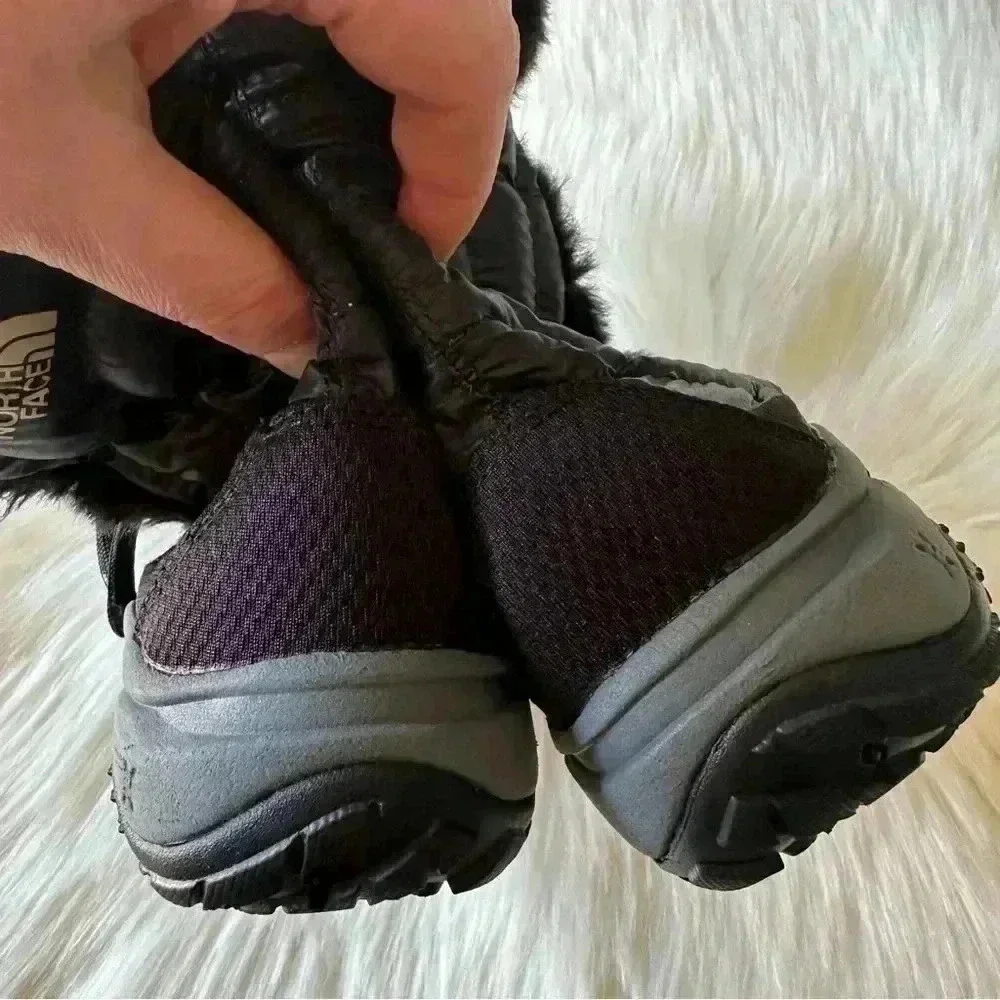 The North Face Waterproof Girls Boots Shoes Sz 12